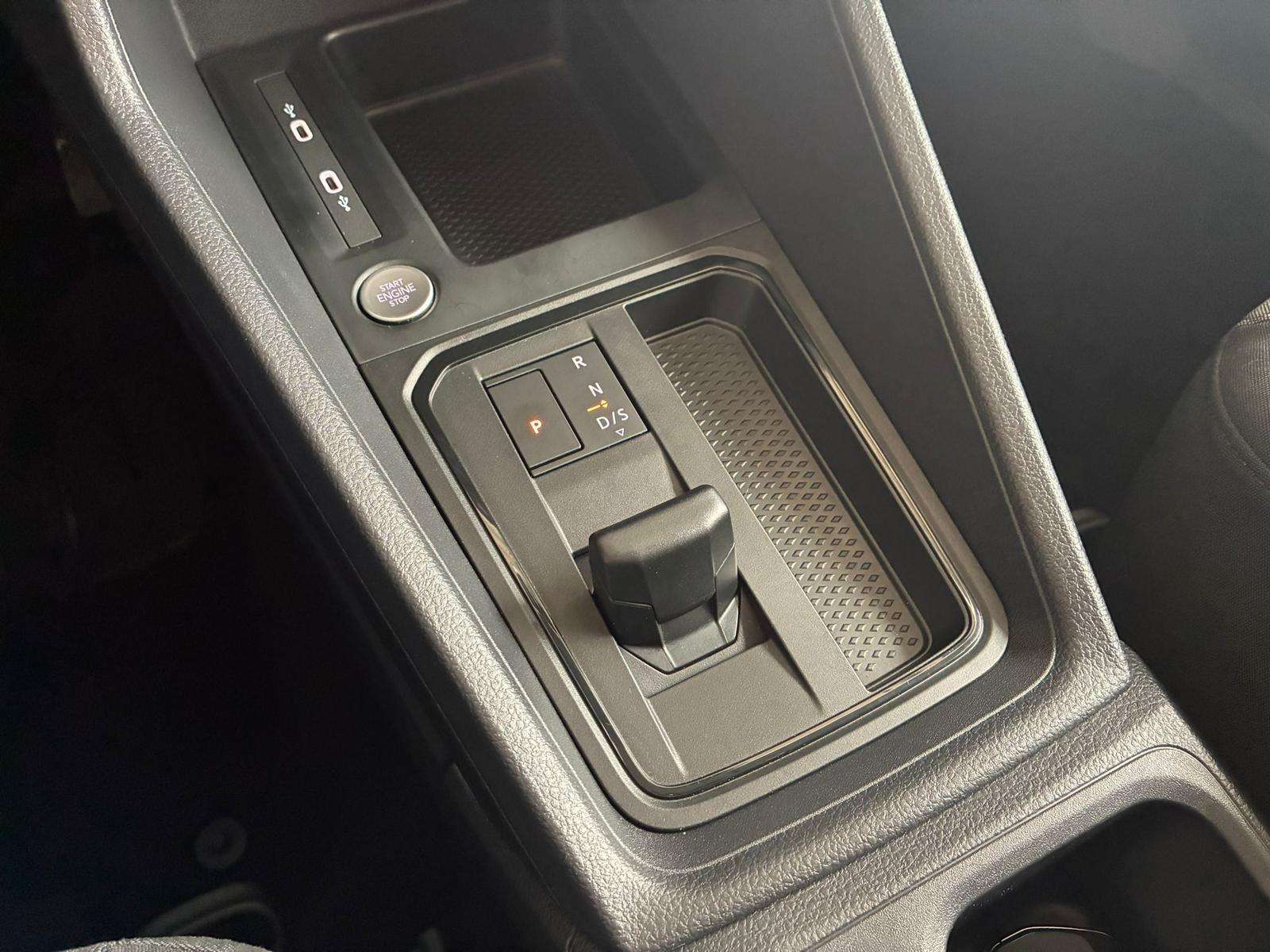 Fahrzeugbild eines Volkswagen Caddy