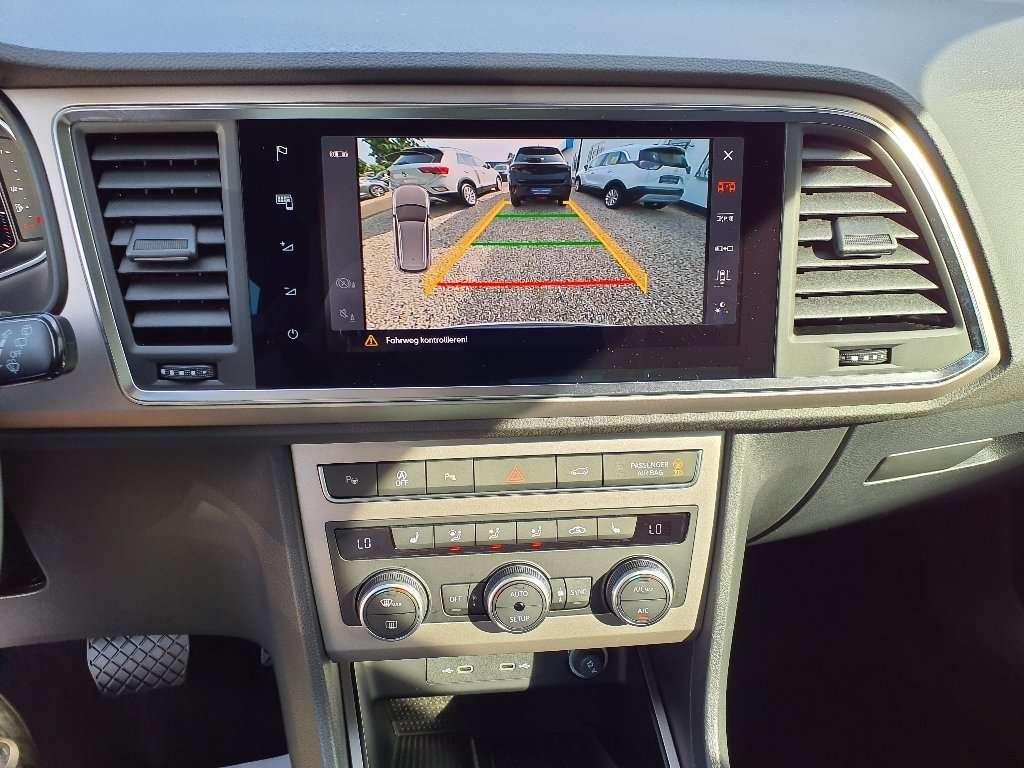 Fahrzeugbild eines SEAT Ateca