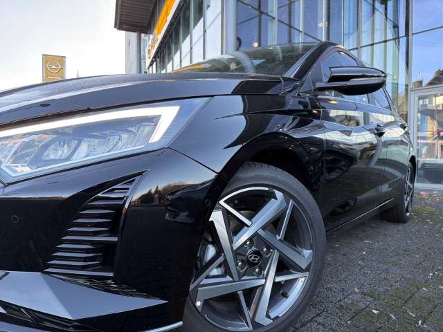 Fahrzeugbild eines Hyundai i20