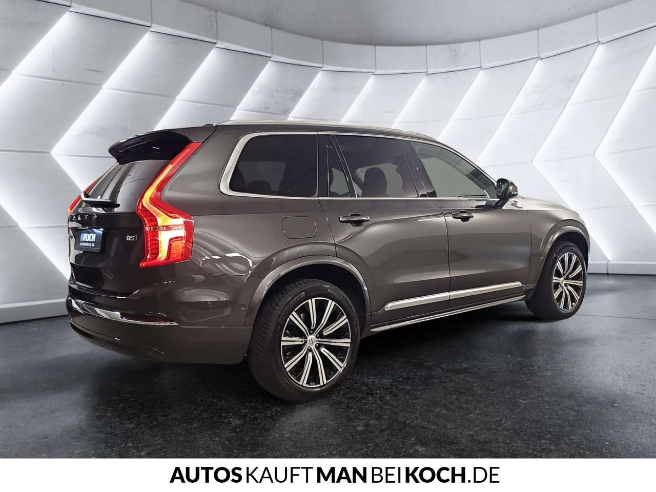 Fahrzeugbild eines Volvo XC90