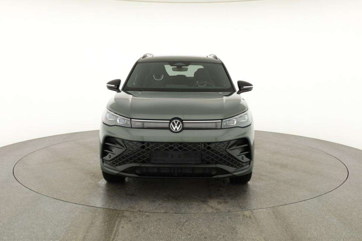 Fahrzeugbild eines Volkswagen Tiguan
