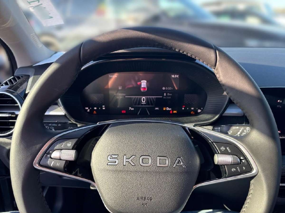 Fahrzeugbild eines Skoda Fabia