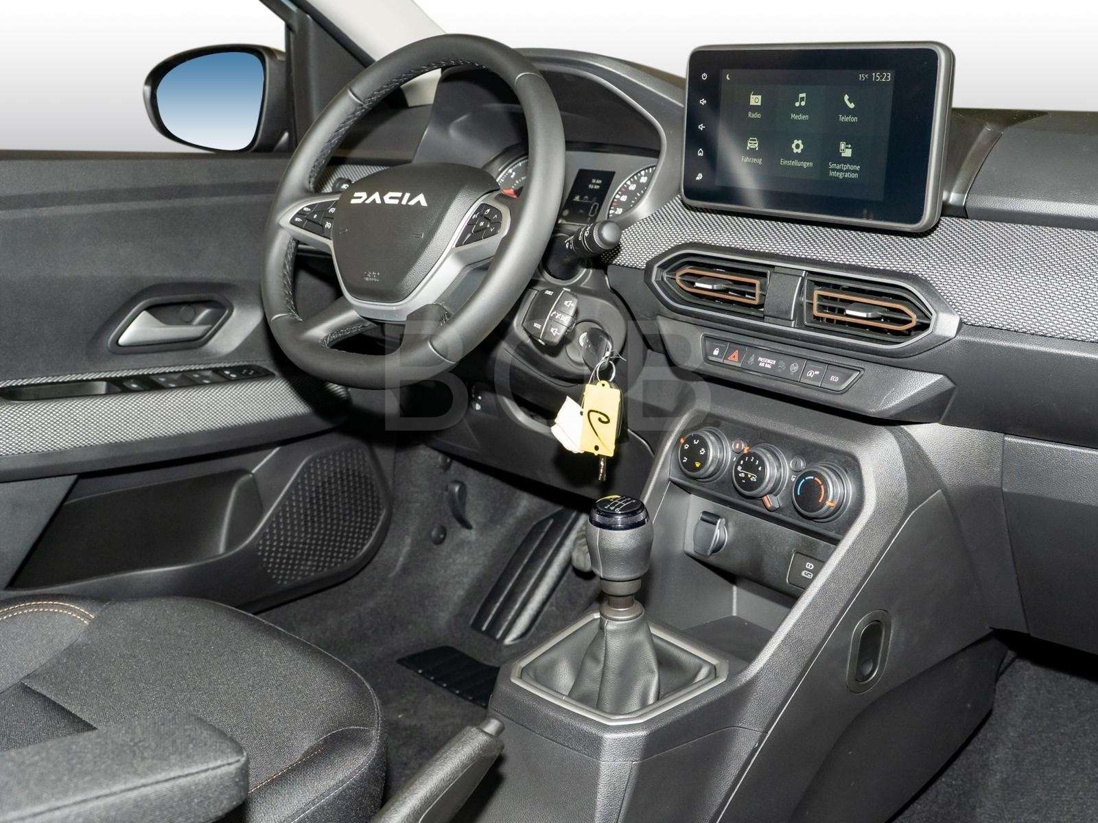 Fahrzeugbild eines Dacia Sandero