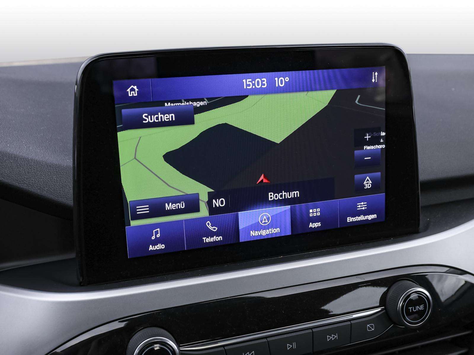 Fahrzeugbild eines Ford Kuga