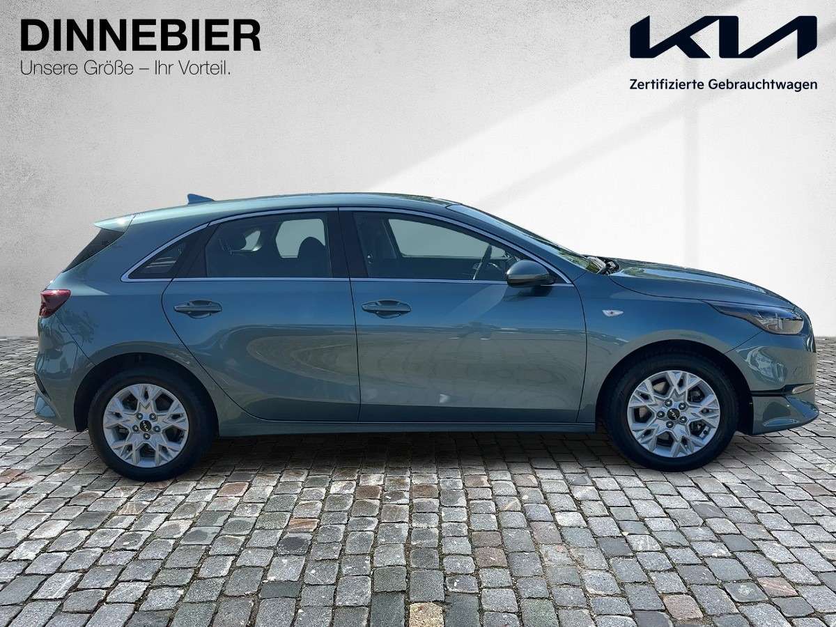 Fahrzeugbild eines Kia cee'd