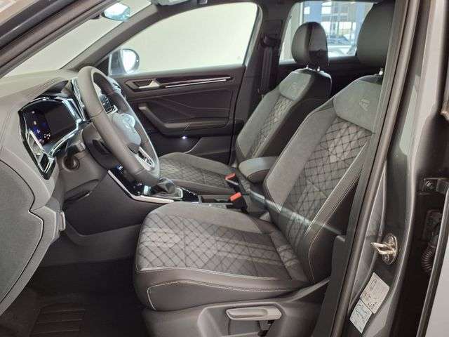 Fahrzeugbild eines Volkswagen T-Roc
