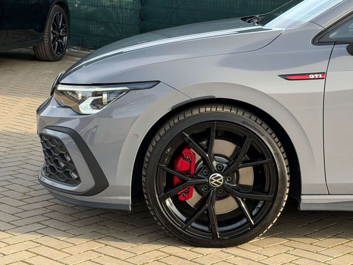 Fahrzeugbild eines Volkswagen Golf