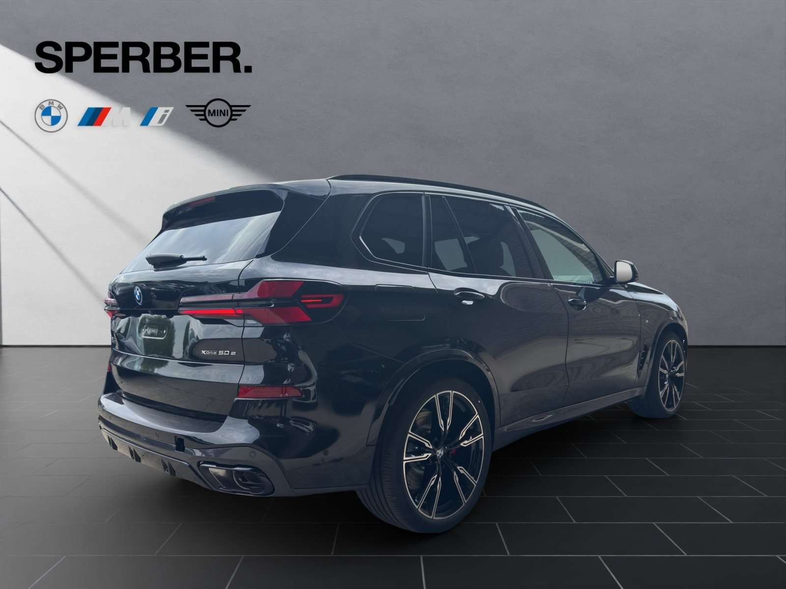 Fahrzeugbild eines BMW X5