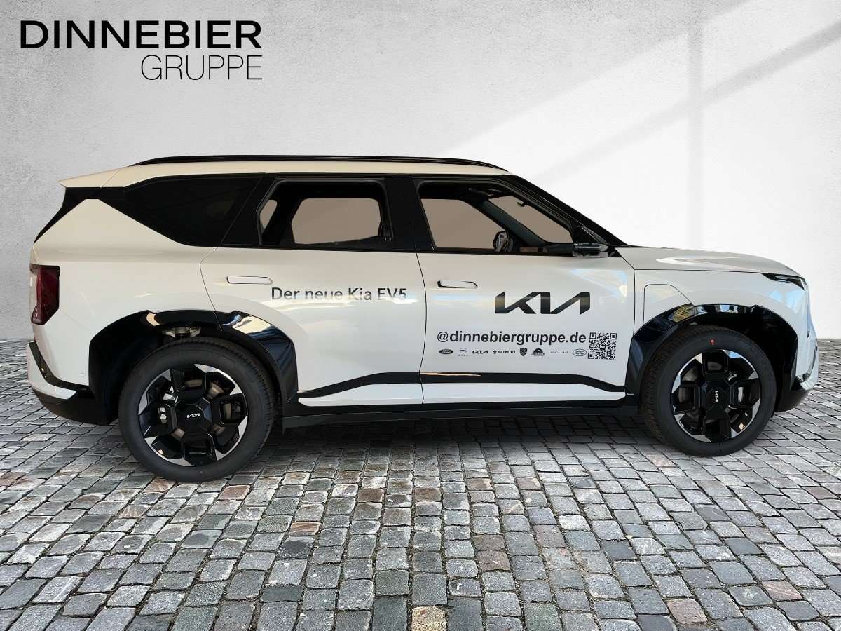 Fahrzeugbild eines Kia EV5