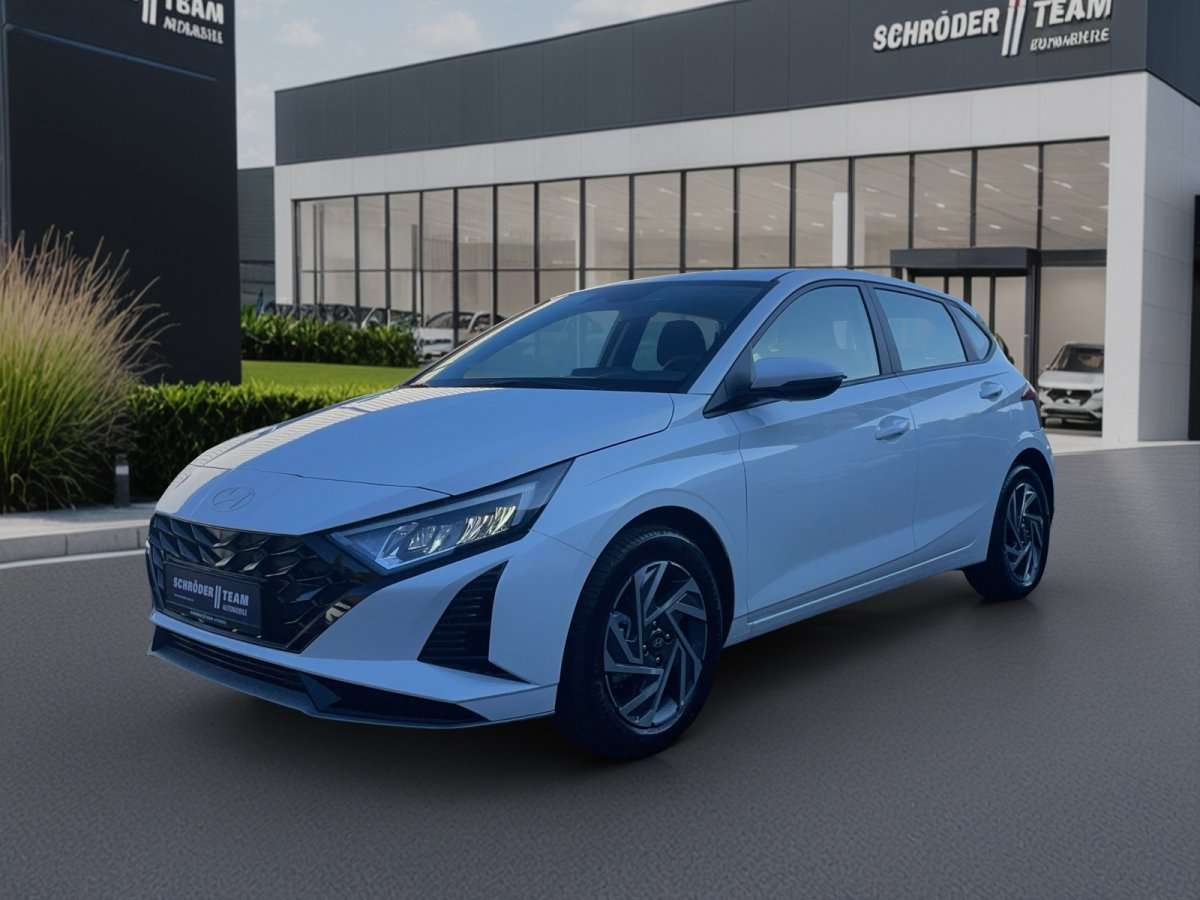 Fahrzeugbild eines Hyundai i20