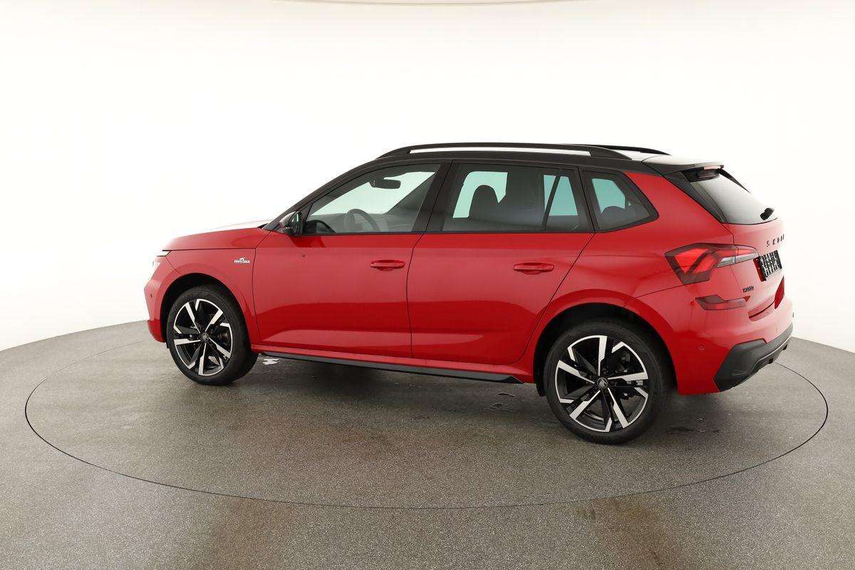 Fahrzeugbild eines Skoda Kamiq