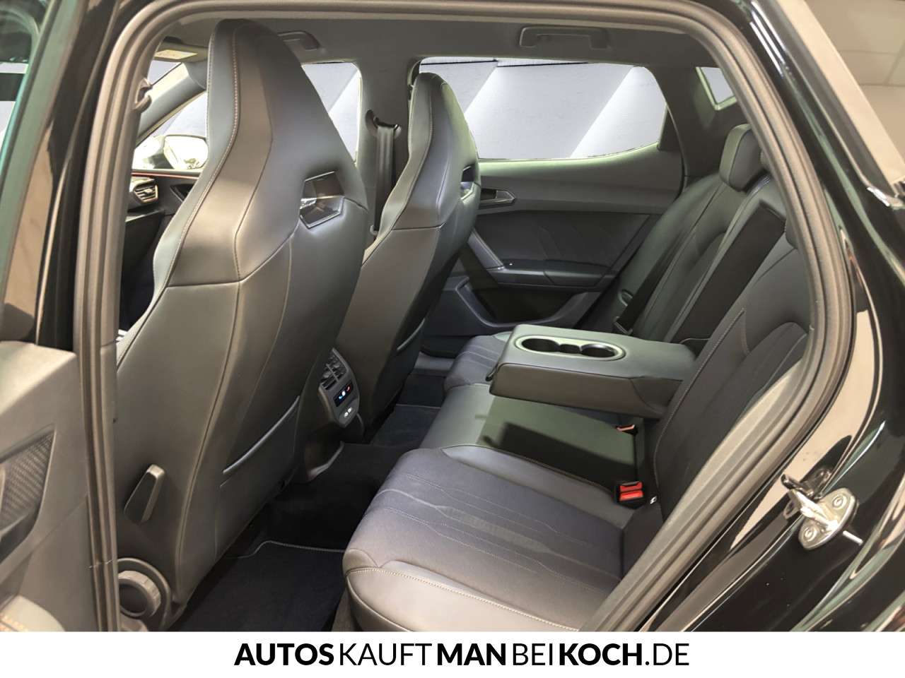 Fahrzeugbild eines CUPRA Leon