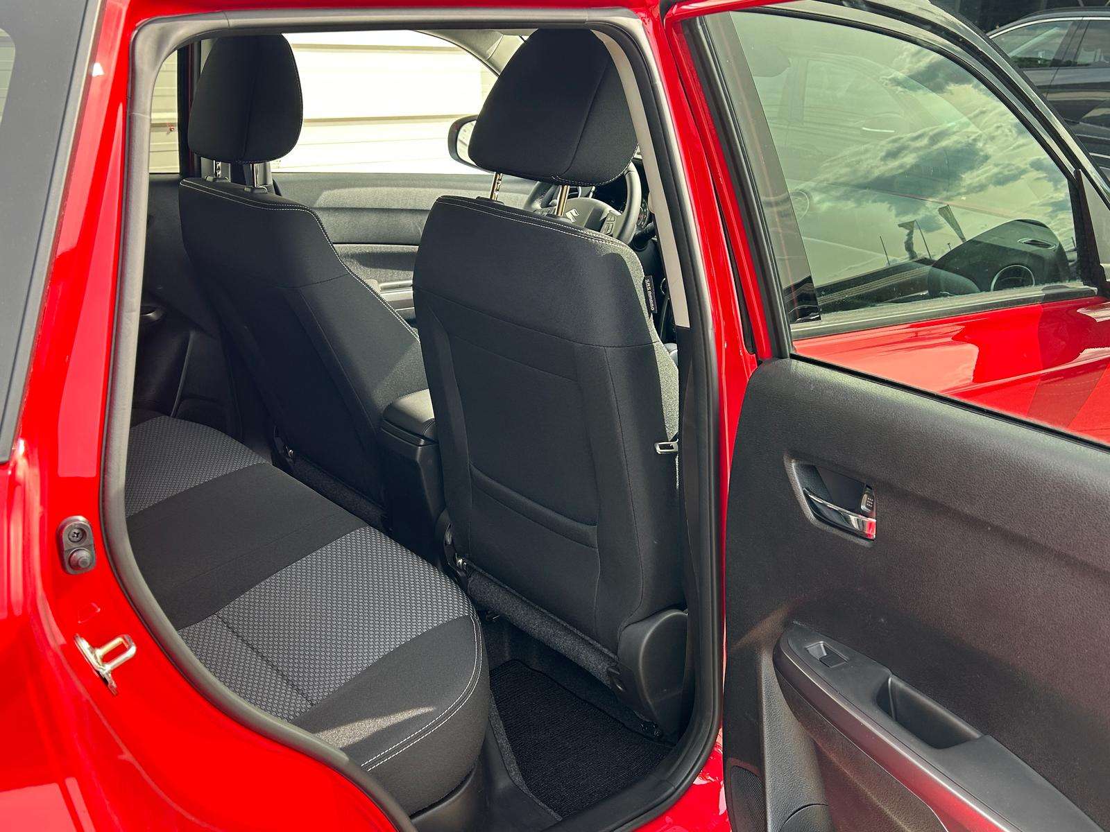 Fahrzeugbild eines Suzuki Vitara
