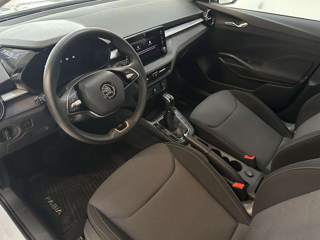 Fahrzeugbild eines Skoda Fabia