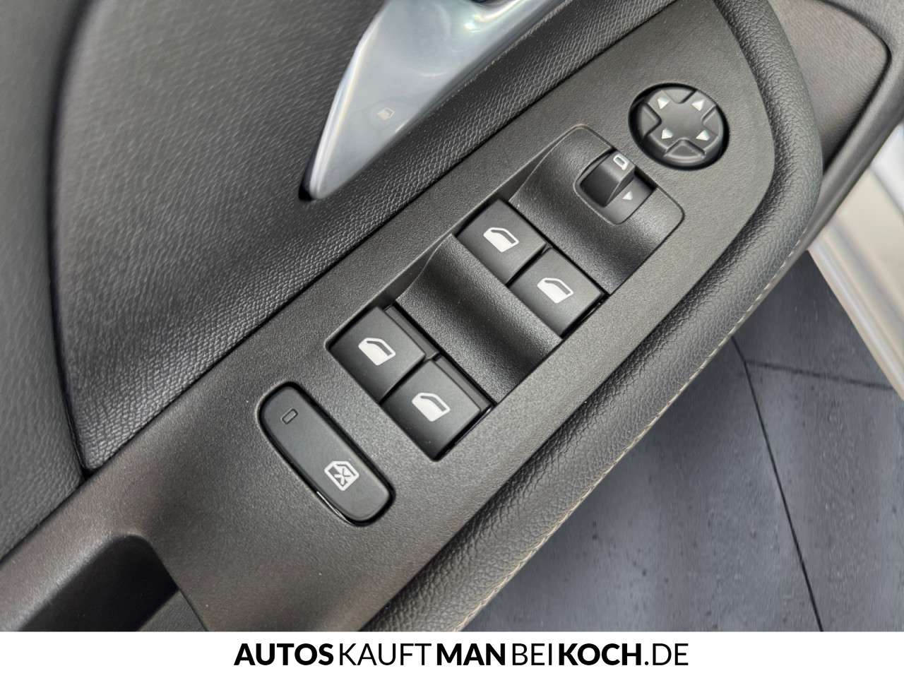 Fahrzeugbild eines Opel Mokka