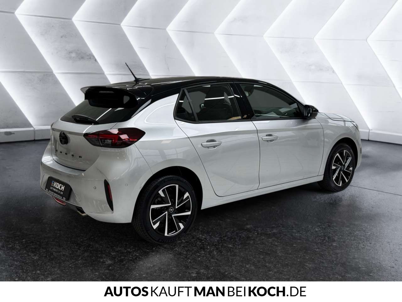 Fahrzeugbild eines Opel Corsa