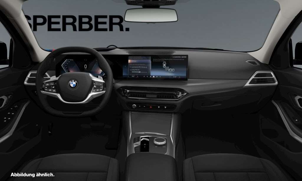 Fahrzeugbild eines BMW 3er-Reihe