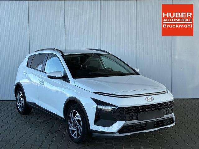 Fahrzeugbild eines Hyundai Bayon