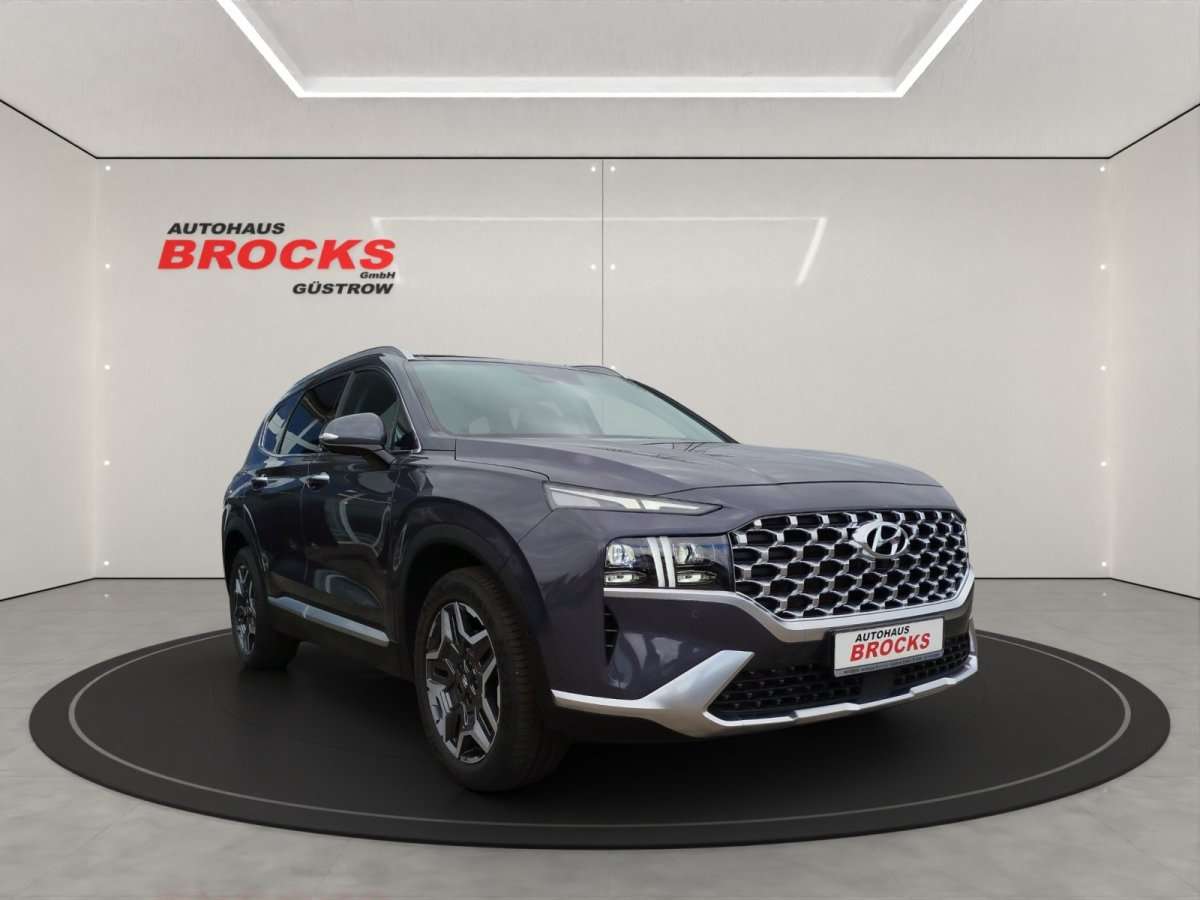 Fahrzeugbild eines Hyundai Santa Fe