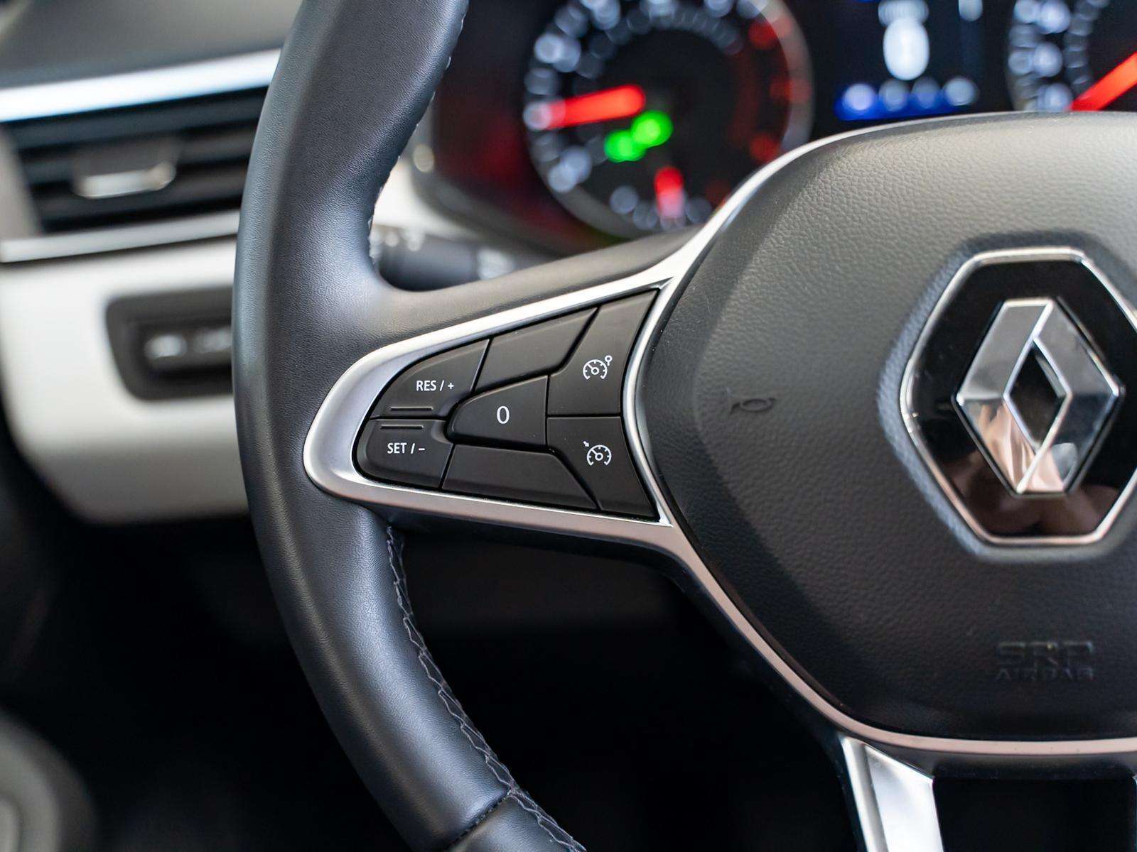 Fahrzeugbild eines Renault Clio