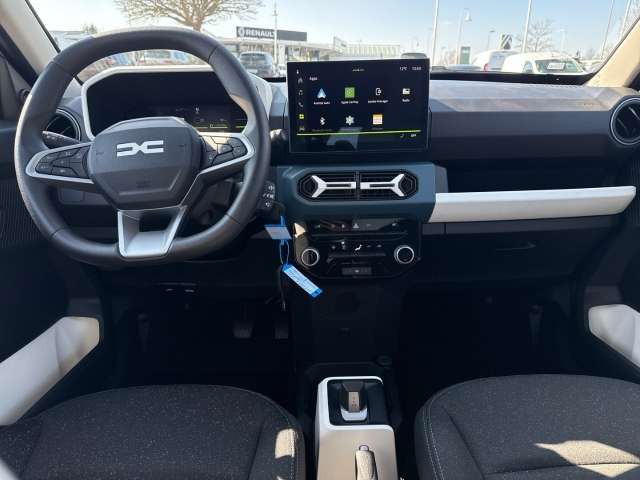 Fahrzeugbild eines Dacia Spring