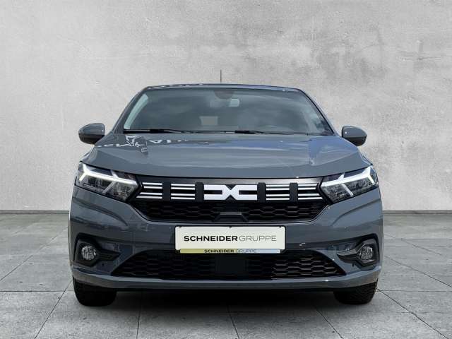 Fahrzeugbild eines Dacia Sandero