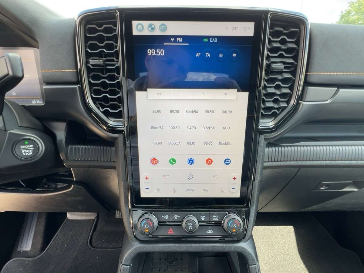 Fahrzeugbild eines Ford Ranger