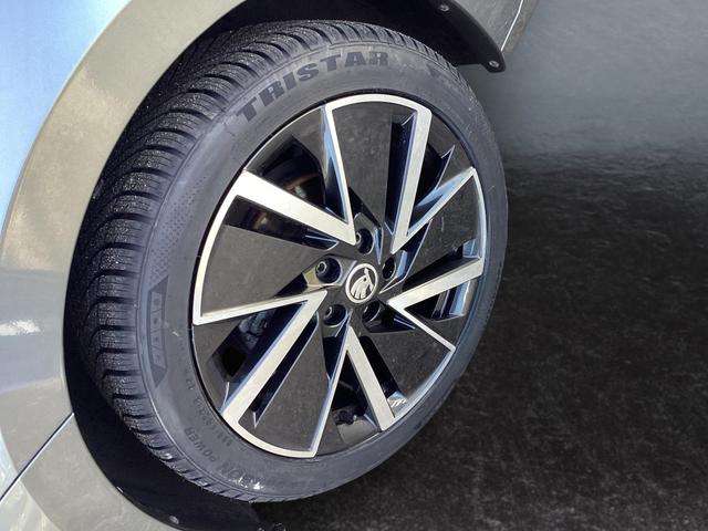 Fahrzeugbild eines Skoda Octavia