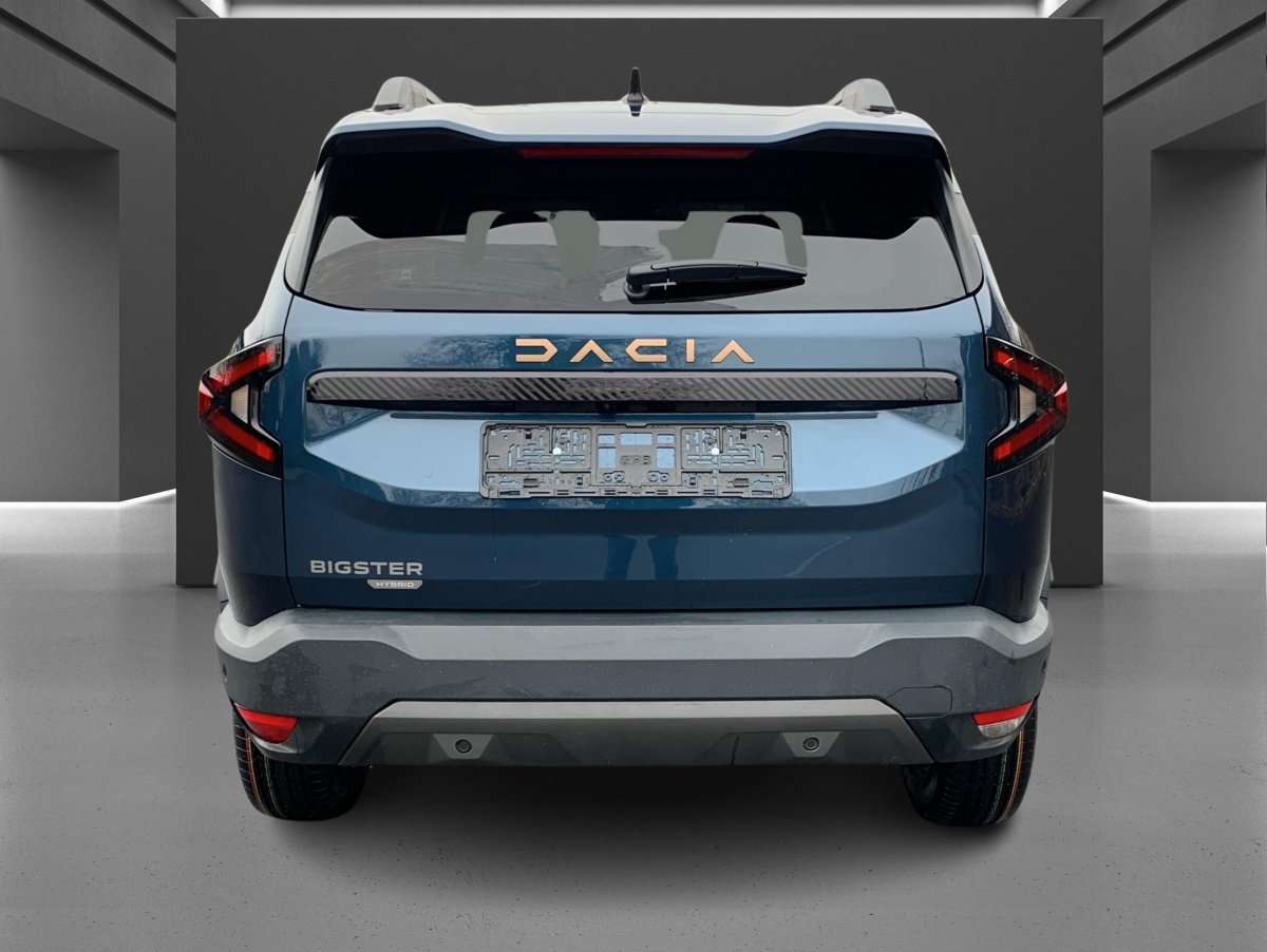 Fahrzeugbild eines Dacia Bigster