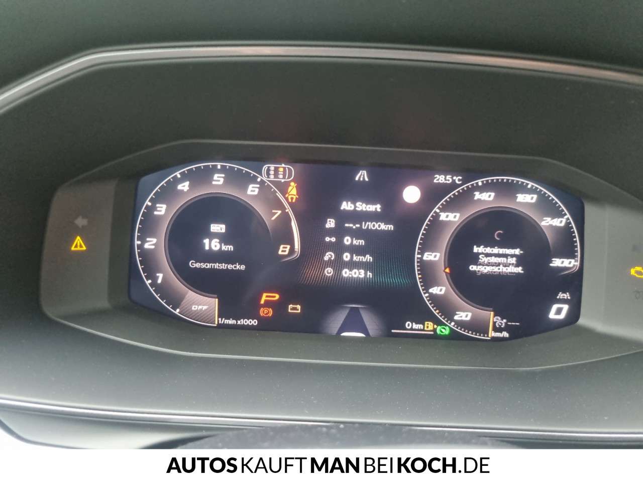 Fahrzeugbild eines CUPRA Leon