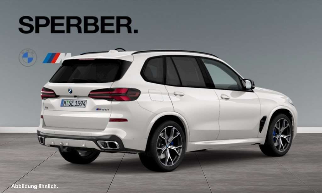 Fahrzeugbild eines BMW X5