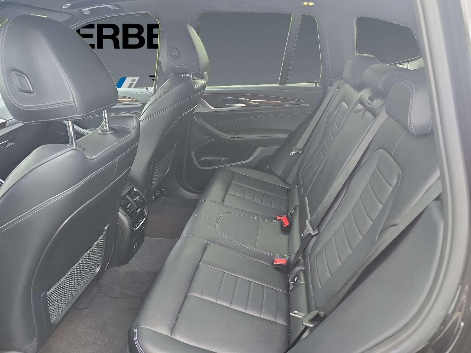 Fahrzeugbild eines BMW X3