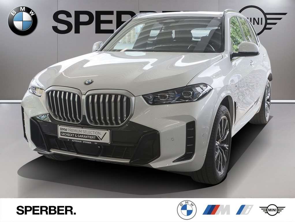Fahrzeugbild eines BMW X5