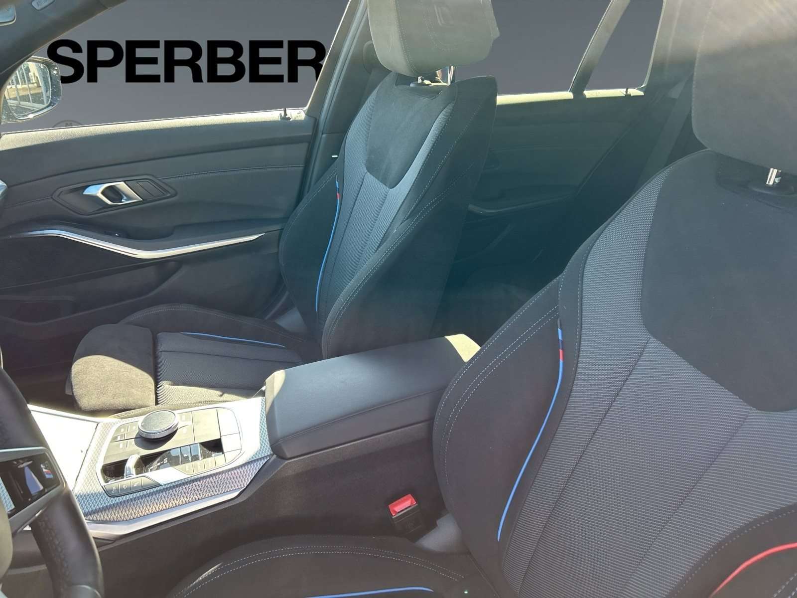 Fahrzeugbild eines BMW 3er-Reihe