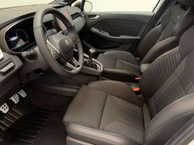 Fahrzeugbild eines Renault Clio