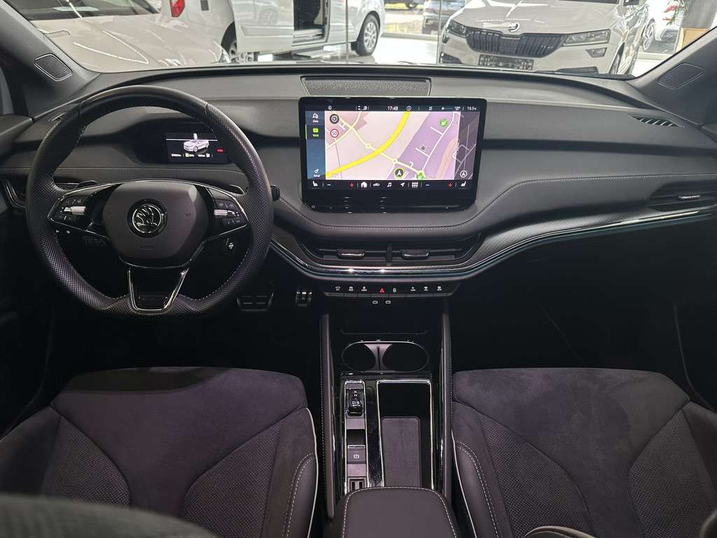 Fahrzeugbild eines Skoda ENYAQ