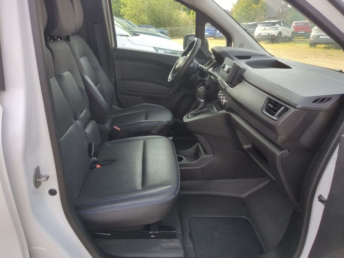 Fahrzeugbild eines Nissan Townstar