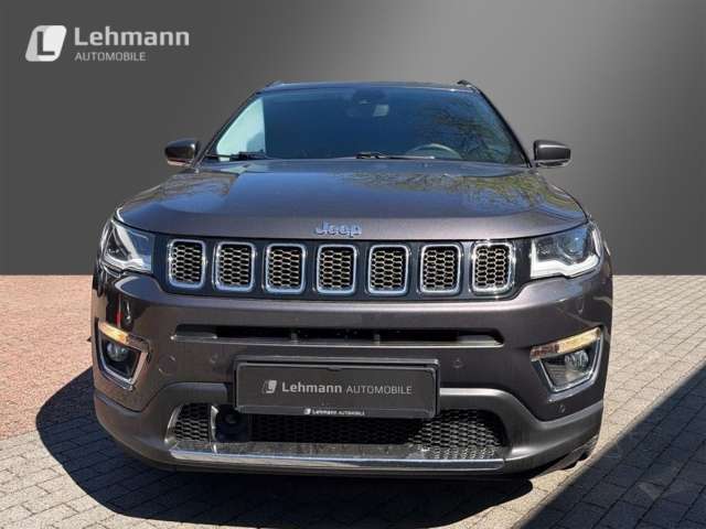 Fahrzeugbild eines Jeep Compass