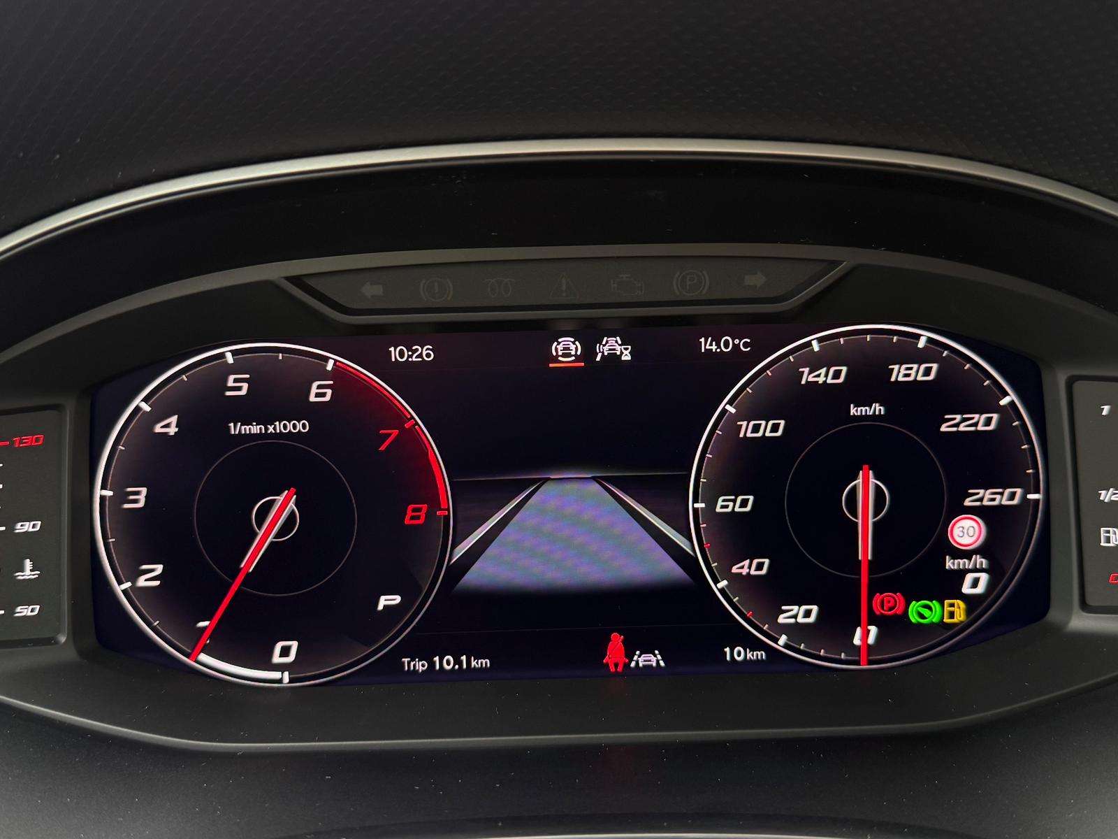 Fahrzeugbild eines SEAT Arona