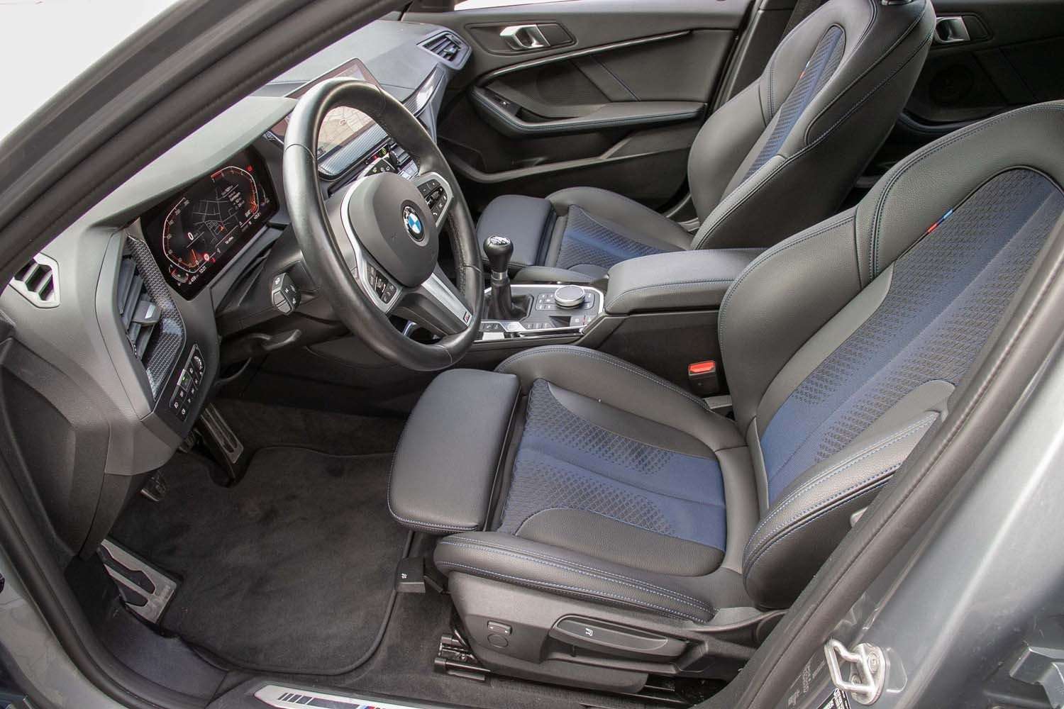 Fahrzeugbild eines BMW 1er-Reihe