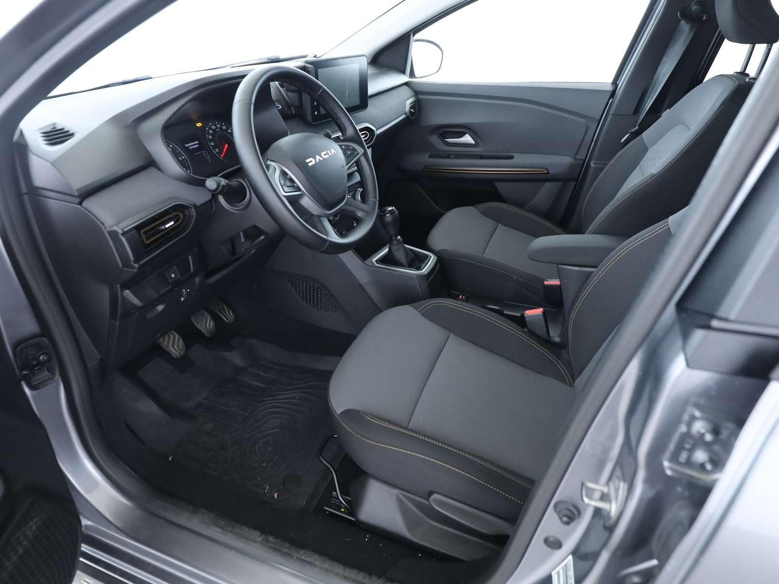 Fahrzeugbild eines Dacia Jogger