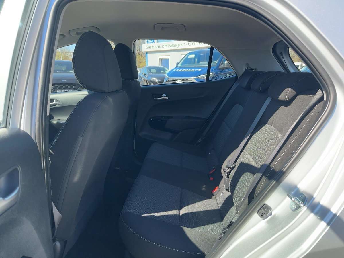 Fahrzeugbild eines Kia Picanto