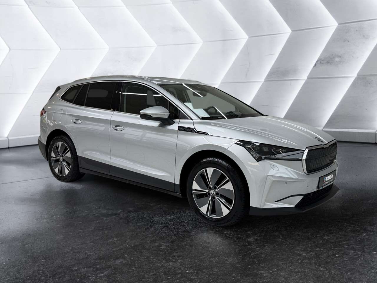 Fahrzeugbild eines Skoda Enyaq