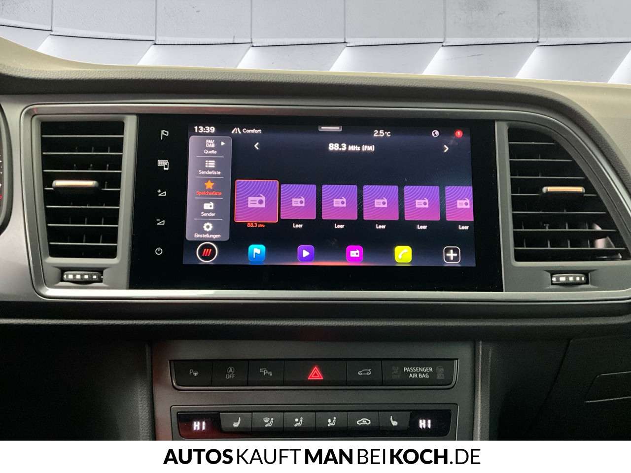 Fahrzeugbild eines CUPRA Ateca