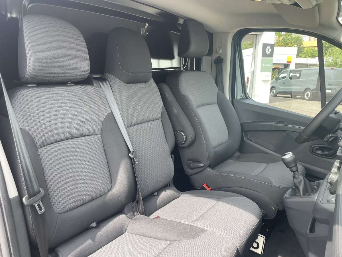 Fahrzeugbild eines Renault Trafic