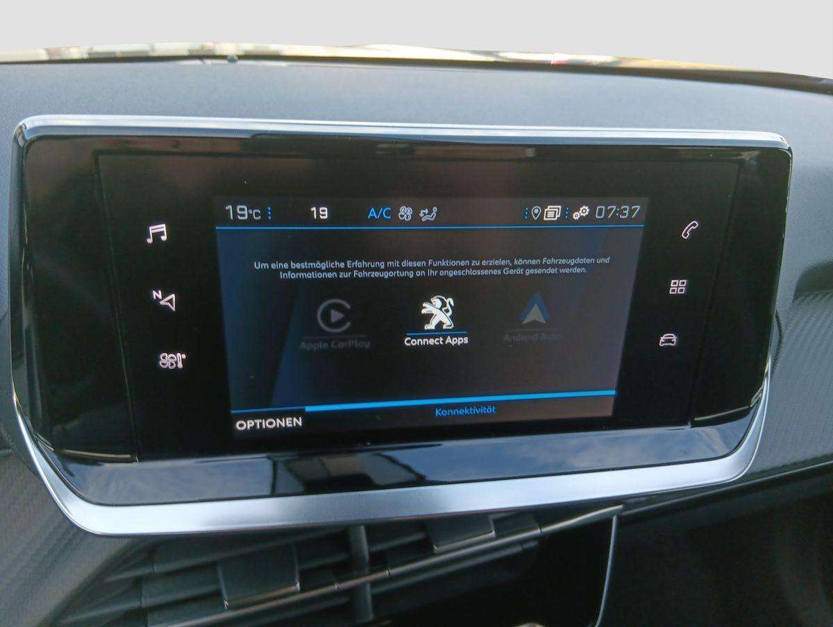 Fahrzeugbild eines Peugeot 2008