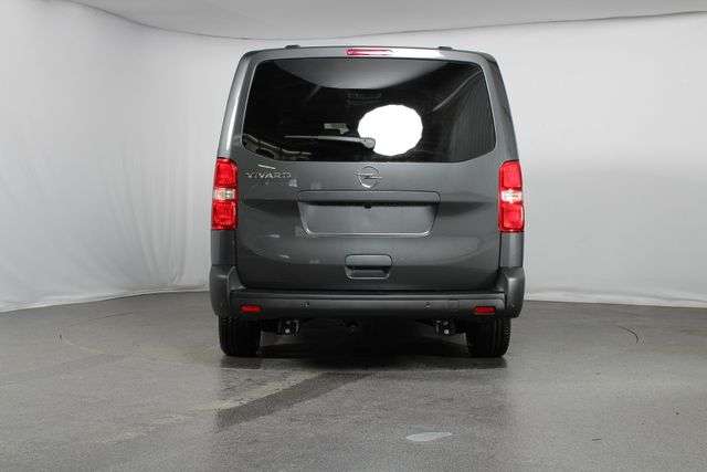 Fahrzeugbild eines Opel Vivaro