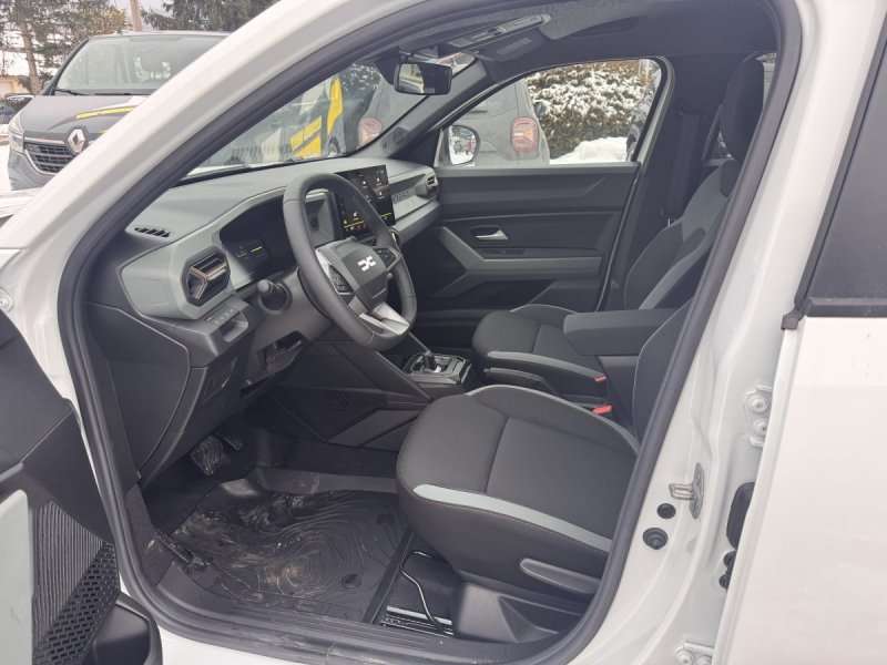 Fahrzeugbild eines Dacia Duster