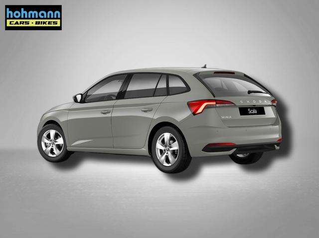 Fahrzeugbild eines Skoda Scala