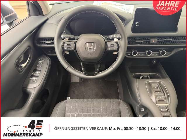 Fahrzeugbild eines Honda ZR-V